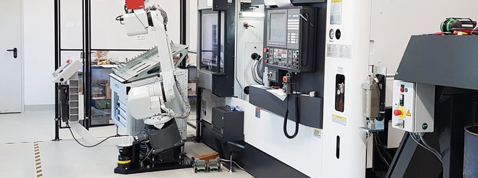 RoboJob beim Okuma Praxisdialog in Langenau