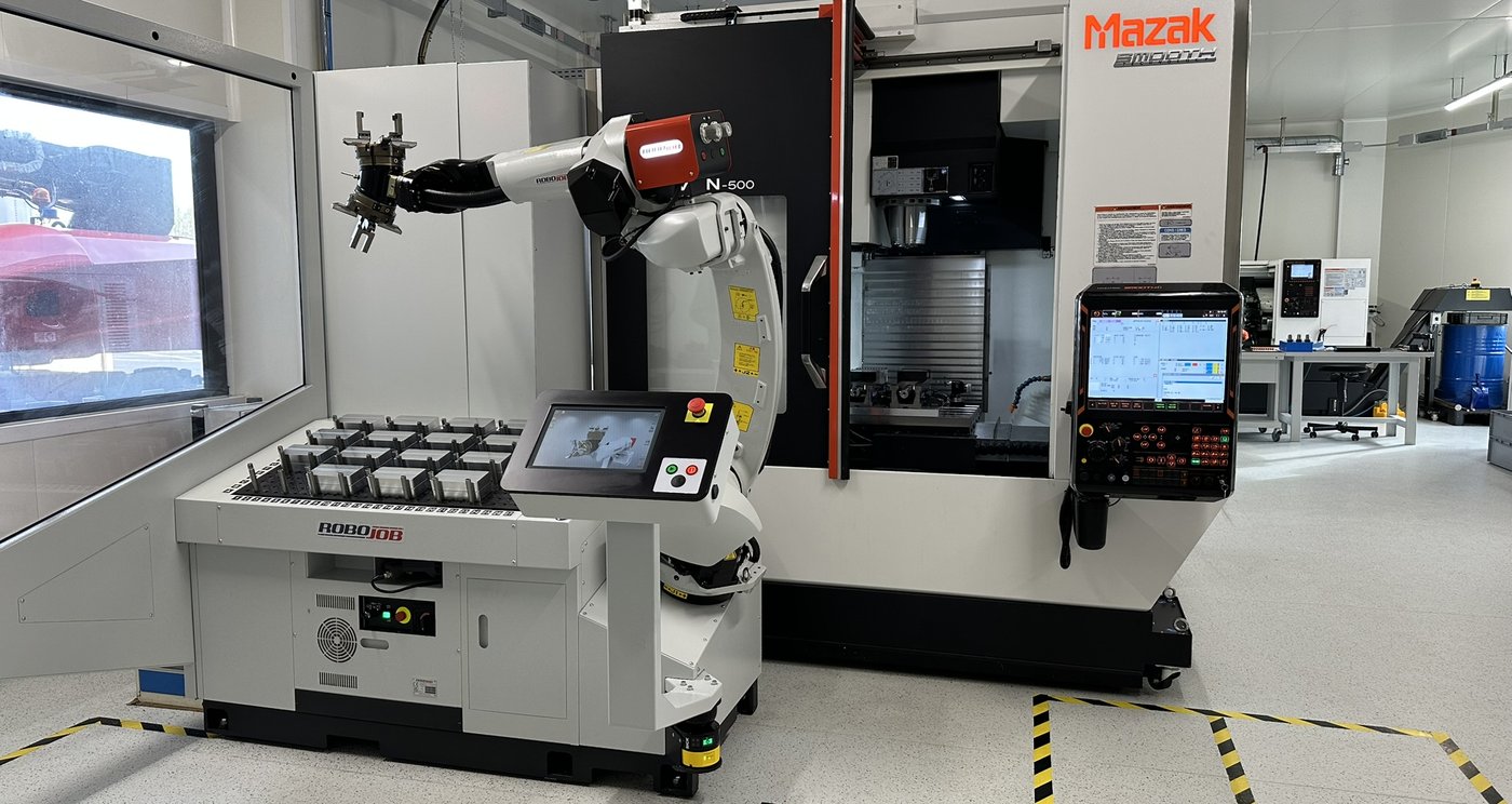 Mazak VCN 500 + Mill-Assist Essential i (13)