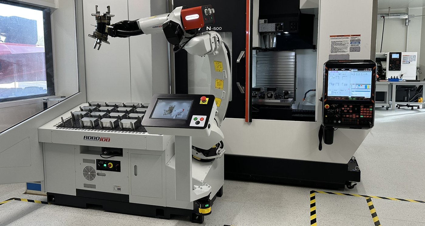 Mazak VCN 500 + Mill-Assist Essential i (13)