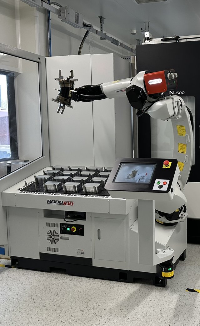 Mazak VCN 500 + Mill-Assist Essential i (13)
