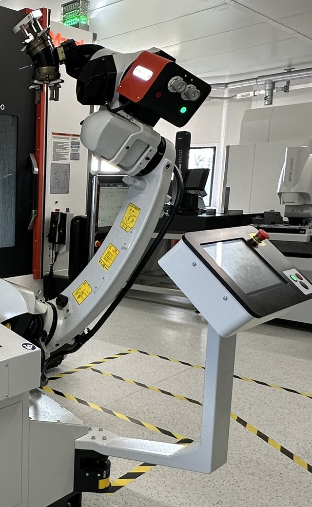 Mazak VCN 500 + Mill-Assist Essential i (5)