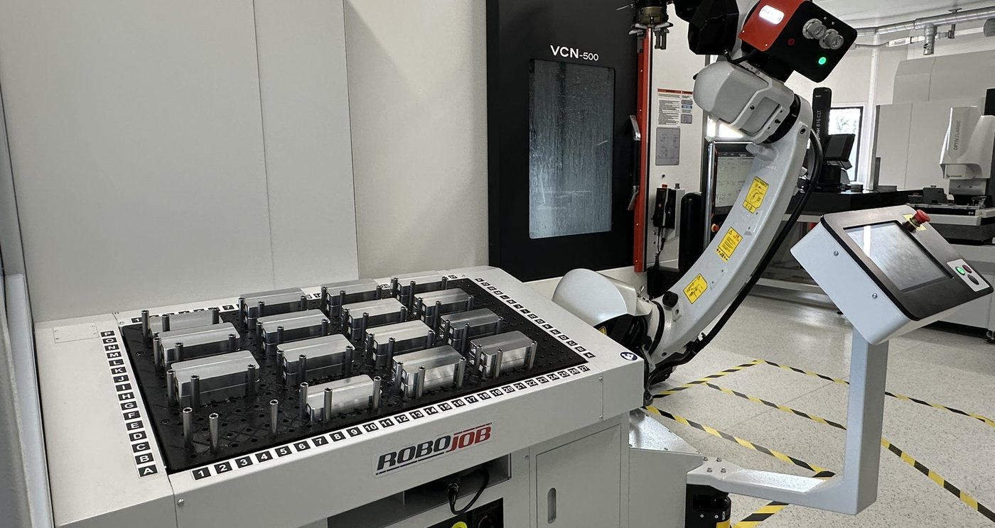 Mazak VCN 500 + Mill-Assist Essential i (5)