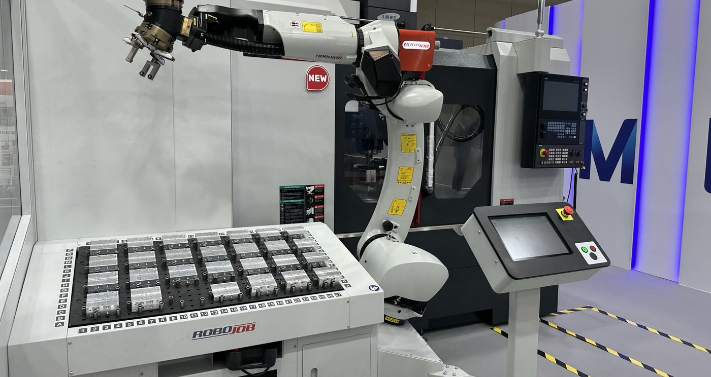 Mill-Assist Essential i + SMEC MCV 4600