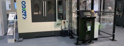 Mill-Assist Essential i + Dahlih MCV 860
