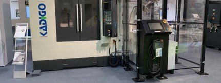 Mill-Assist Essential i + Dahlih MCV 860