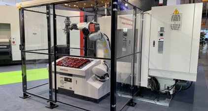 Mill-Assist Essential i + Dahlih MCV 860