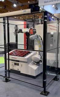 Mill-Assist Essential i + Dahlih MCV 860