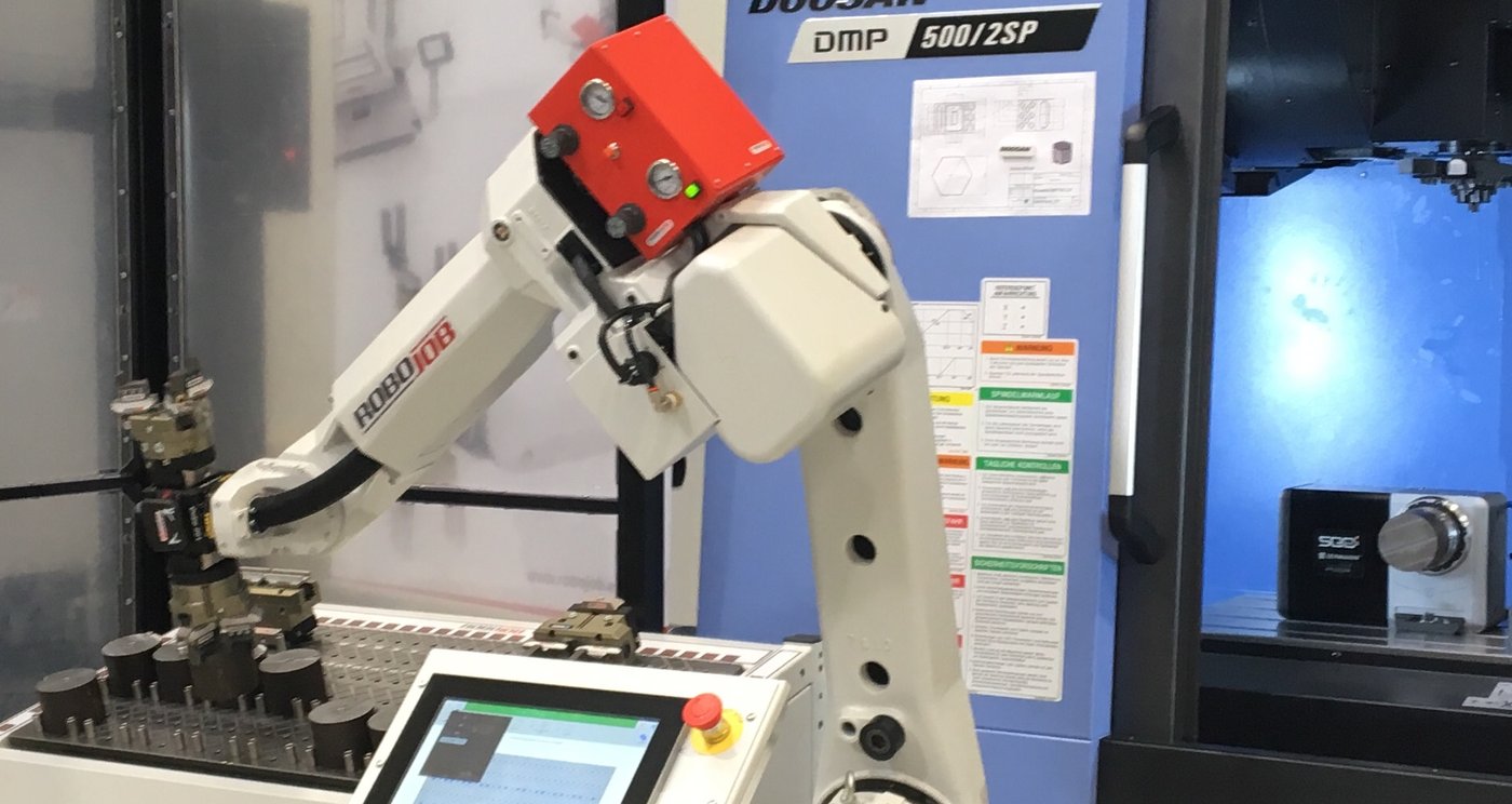 Mill-Assist - Dn Solutions