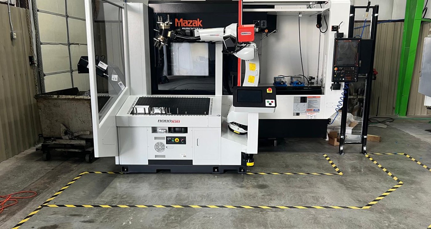 Mill-Assist Essential + Mazak VCEZ20RKY SMOOTHEZ