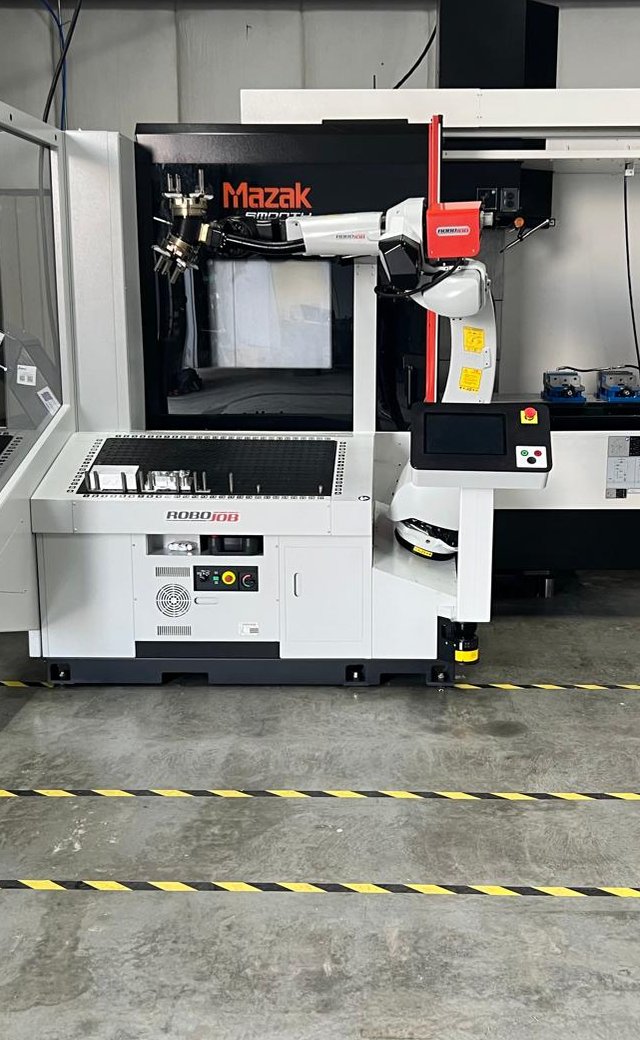 Mill-Assist Essential + Mazak VCEZ20RKY SMOOTHEZ