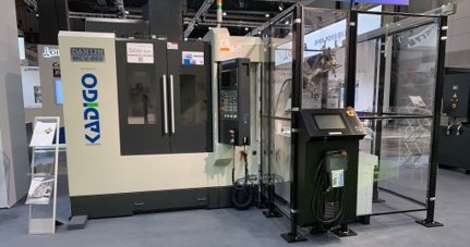 Mill-Assist Essential i + Dahlih MCV 860