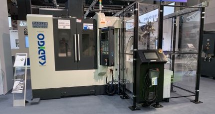 Mill-Assist Essential i + Dahlih MCV 860