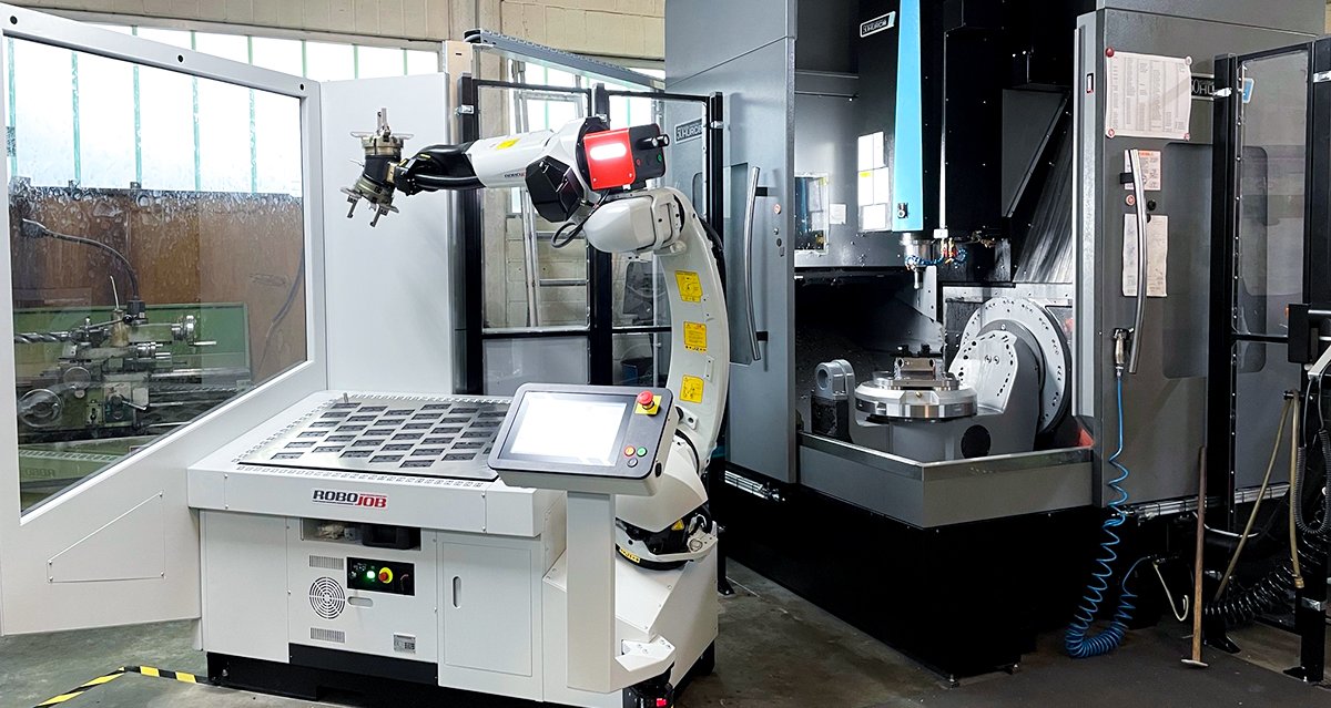 Mill-Assist Essential i + Hurco VC500i