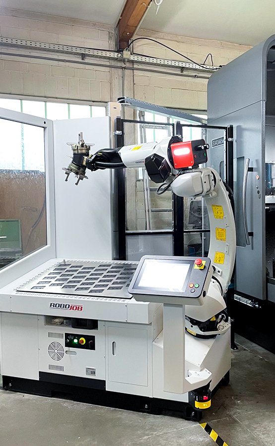 Mill-Assist Essential i + Hurco VC500i