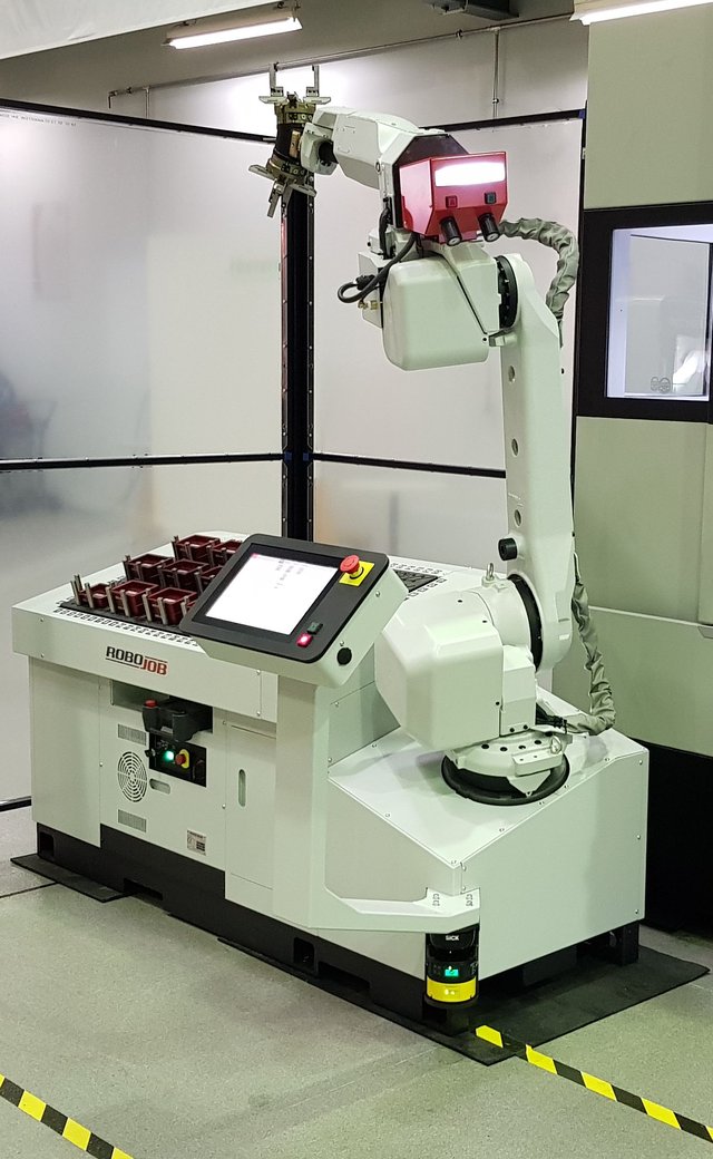Mill-Assist Essential i + QUASER MF400C