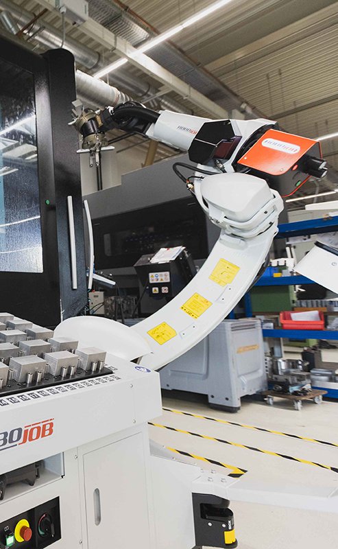 Mill-Assist Essential i + Hurco VMX 600i-ST