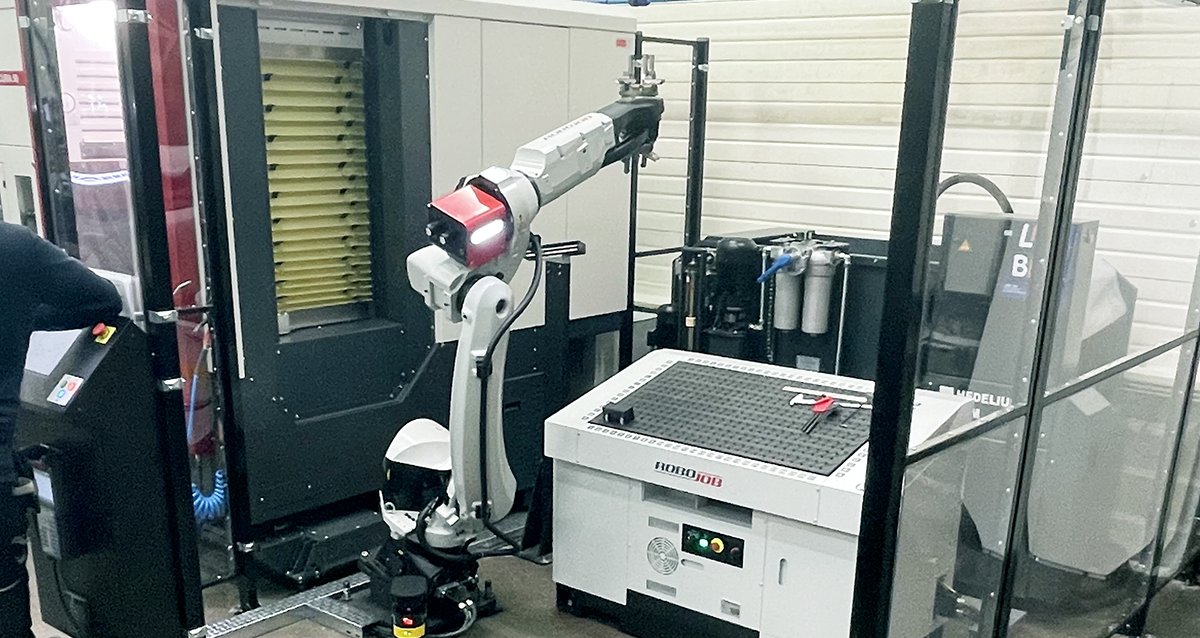 Mill-Assist Essential i + Hedelius Acura 50 EL