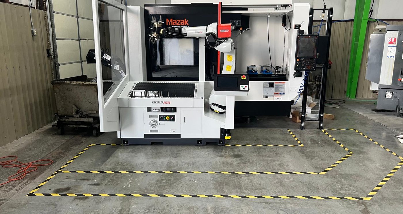 Mill-Assist Essential + Mazak VCEZ20RKY SMOOTHEZ