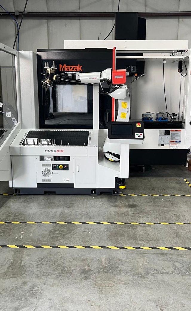 Mill-Assist Essential + Mazak VCEZ20RKY SMOOTHEZ