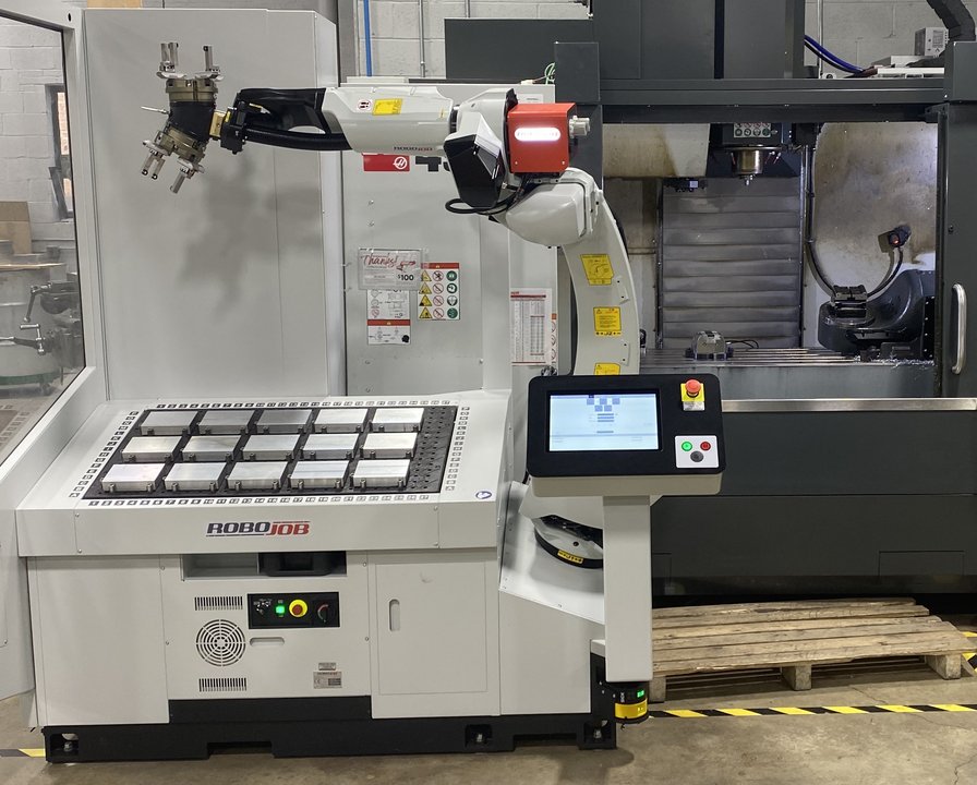 Mill-Assist Essential i + Haas VF-4SS (3)