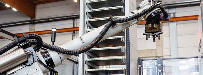 RoboJob is klaar voor EMO Hannover