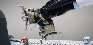Installatie - robot