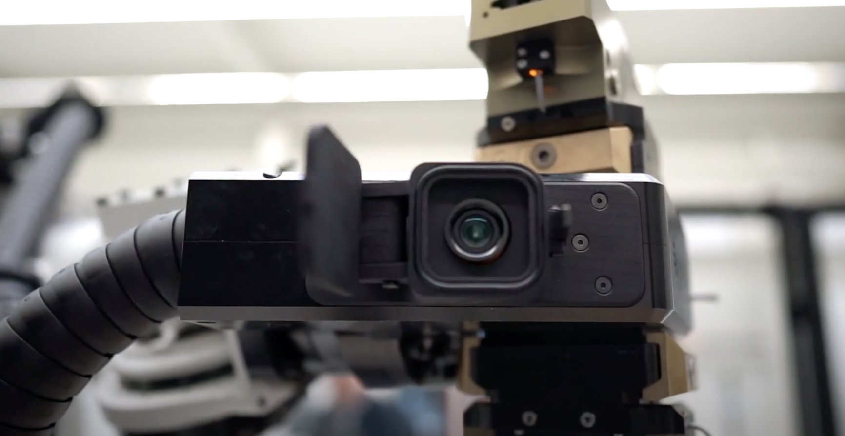 Vision technology with AI: flexibility redefined