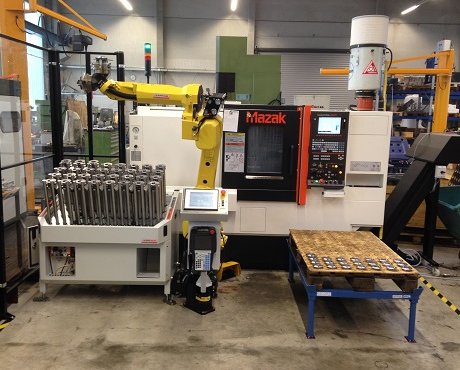 NEXTec+ Fertigungstechnik GmbH