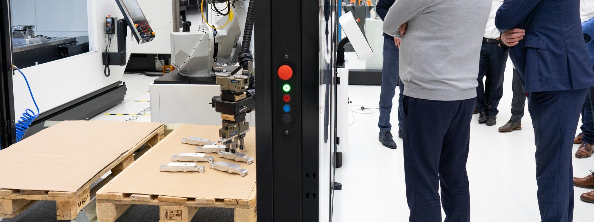 Official launch event Pallet-Load Integrated