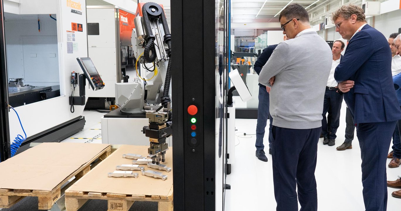 Official launch event Pallet-Load Integrated