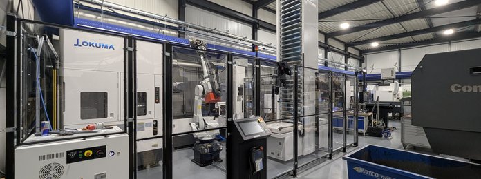 RoboJob will put Tower in the spotlight at EMO Hannover