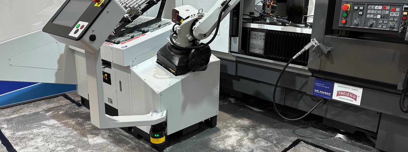 Okuma at EMO 2023