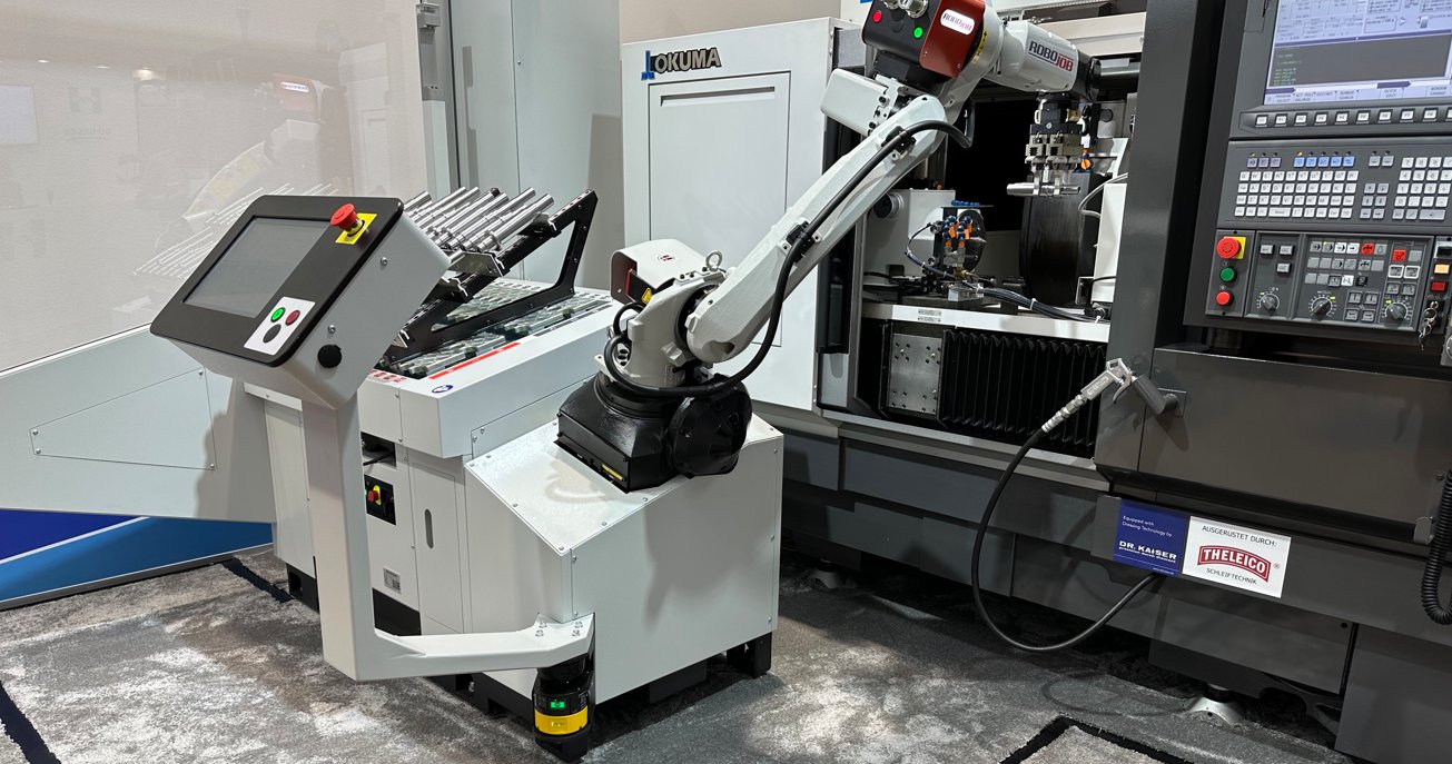 Okuma at EMO 2023
