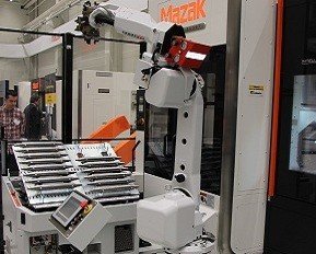 Open House Mazak