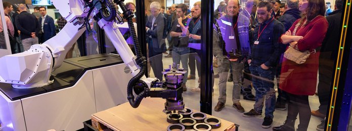 ROBOJOB OPEN HOUSE 2026: INNOVATION, DIE SIE SELBST ERLEBEN MÜSSEN