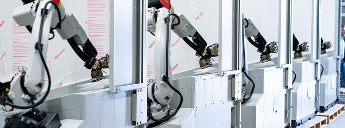 4 Reasons Why You Should Choose Our RoboJob Systems