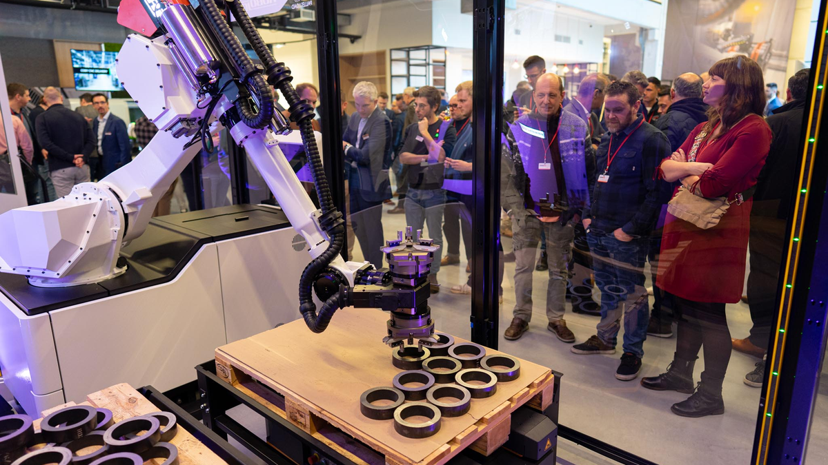 Journée portes ouvertes RoboJob 2026 : découvrez l'innovation dans l ...
