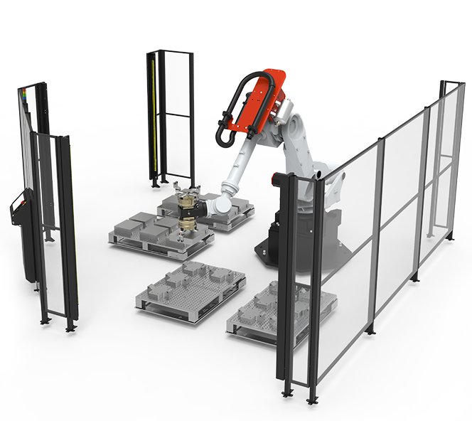 Pallet-Load - Mill