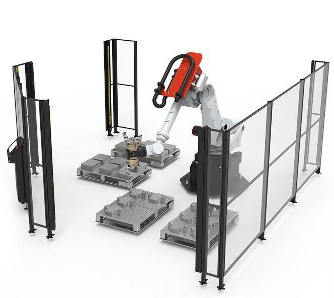 Pallet-Load - Mill