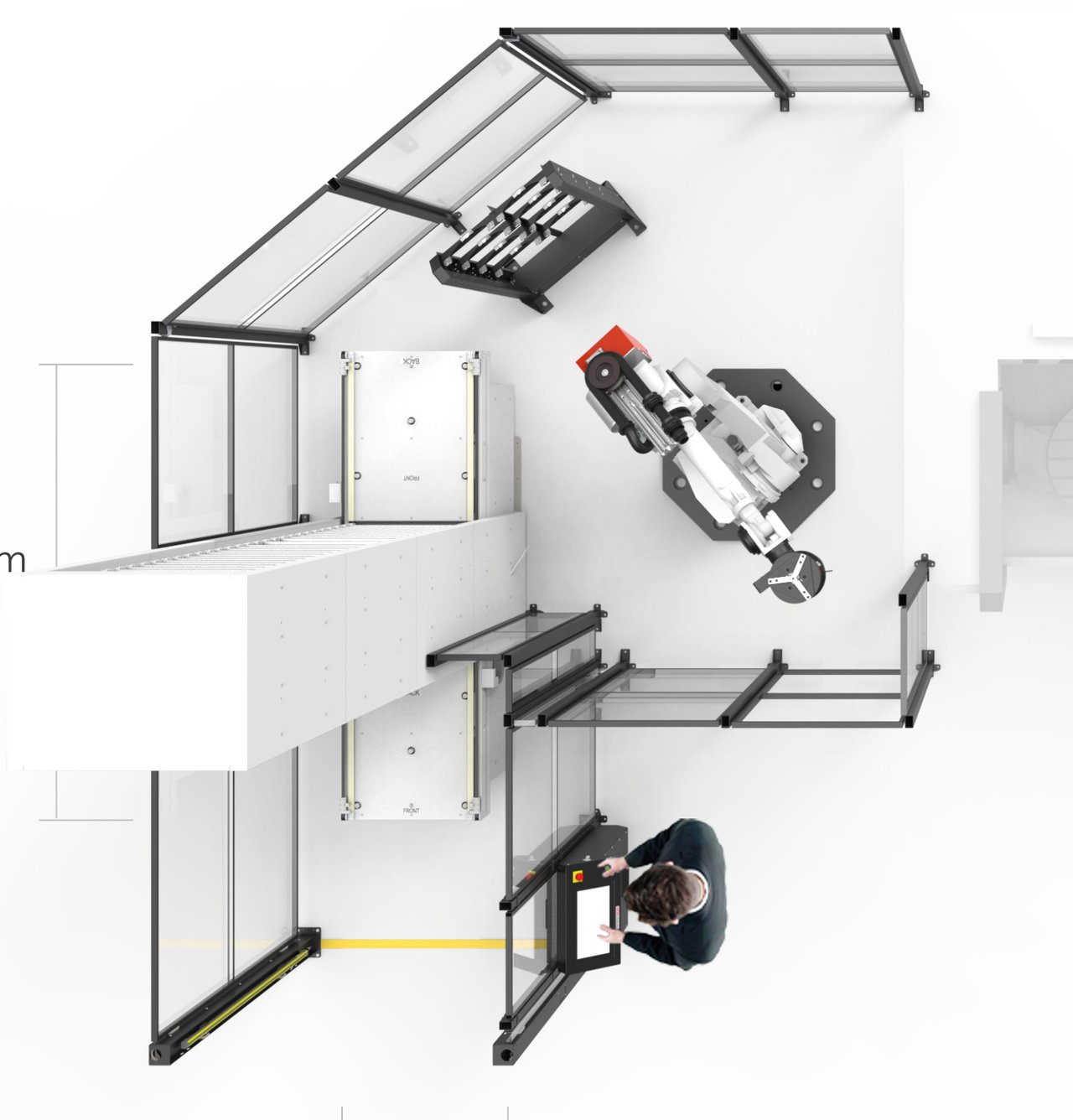 Product - Tower - Topview