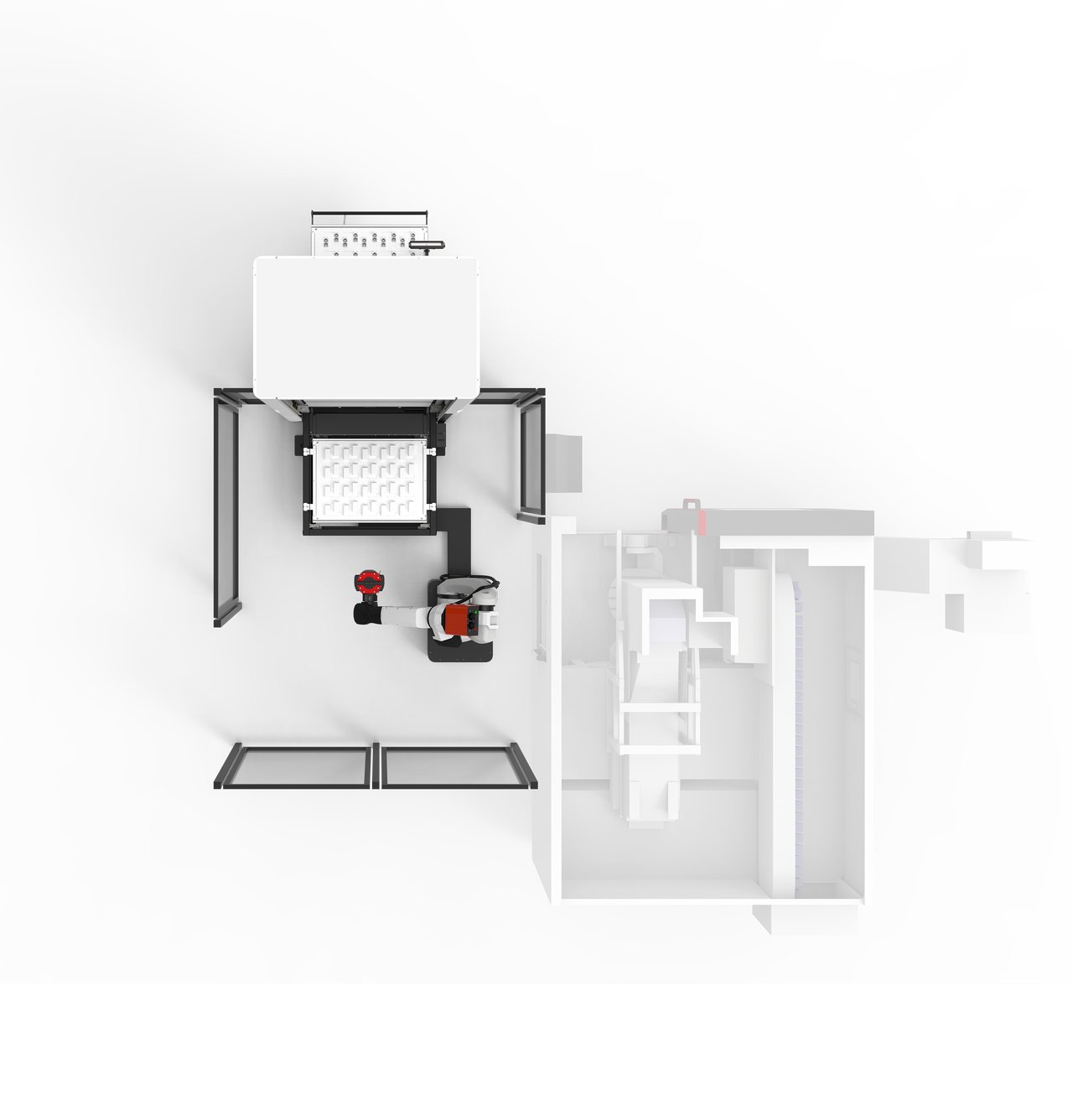 Tower EVO Topview