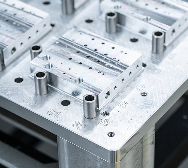 Product - Pallet-Load - Workpieces