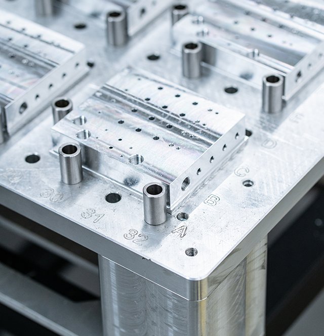 One universal pallet for every workpiece