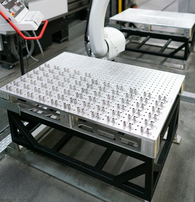 Free of grid plates, free of hassle