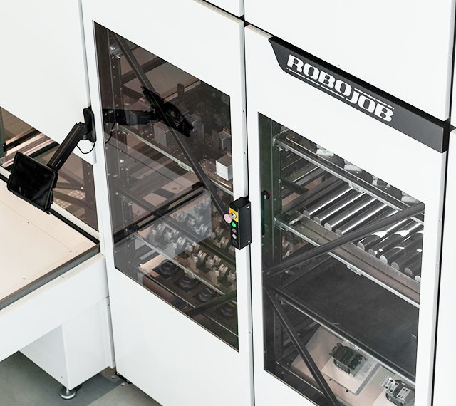 Flexibilität für hohe Mischungen und kleine Mengen