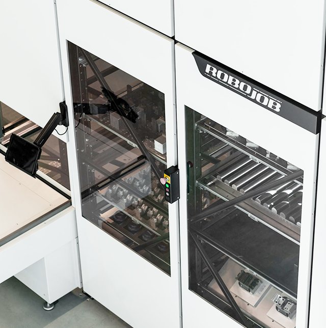 Flexibilität für hohe Mischungen und kleine Mengen