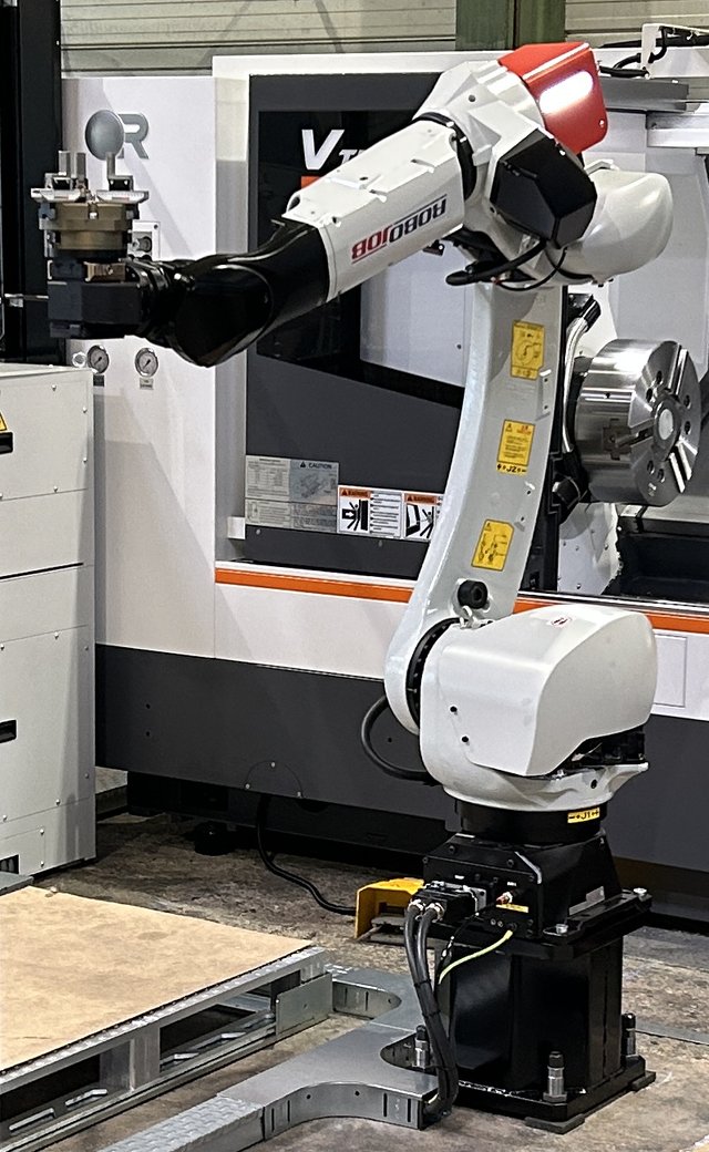 Pallet-Load Double + Victor S26 110