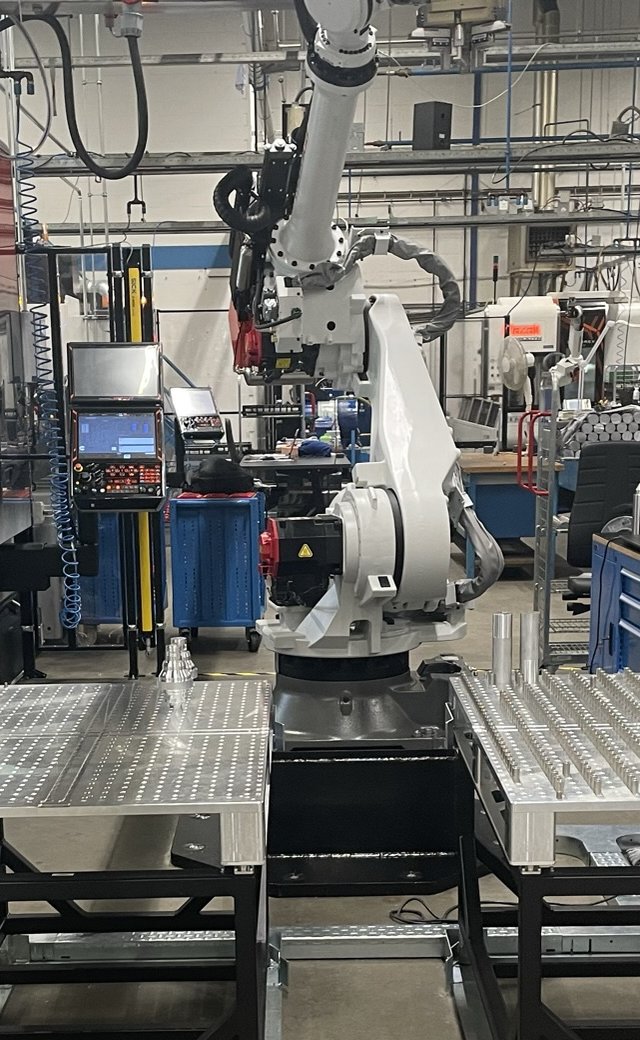 Pallet-Load Double + Mazak Integrex