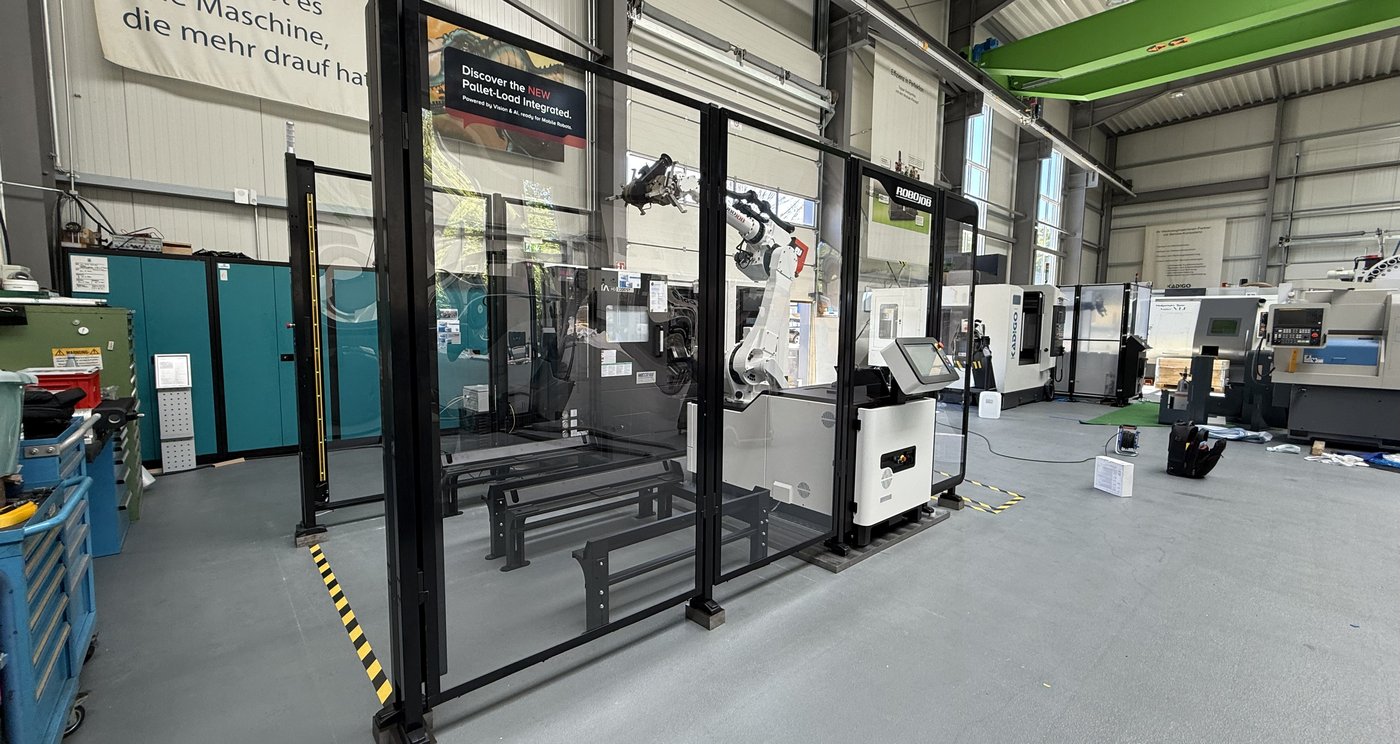 Pallet-Load Integrated + Hyundai Wia HD 2200 SY