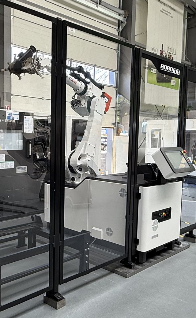 Pallet-Load Integrated + Hyundai Wia HD 2200 SY